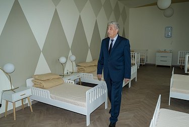 Новый терминал аэропорта Оренбурга открыт!